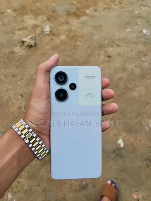 Xiaomi Redmi Note 13 Pro+ 256 GB White