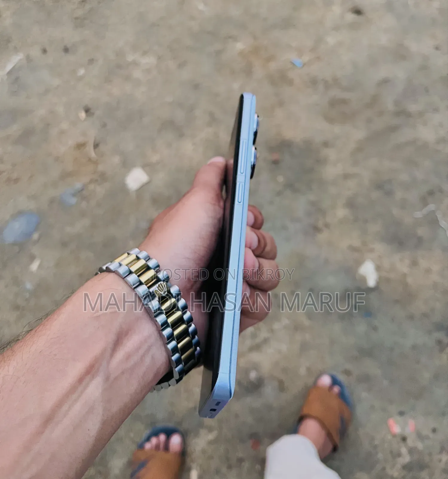 Xiaomi Redmi Note 13 Pro+ 256 GB White