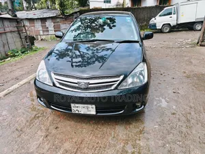 Toyota Allion 2002 Black