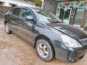 Toyota Allion 2002 Black