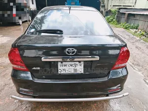 Toyota Allion 2002 Black
