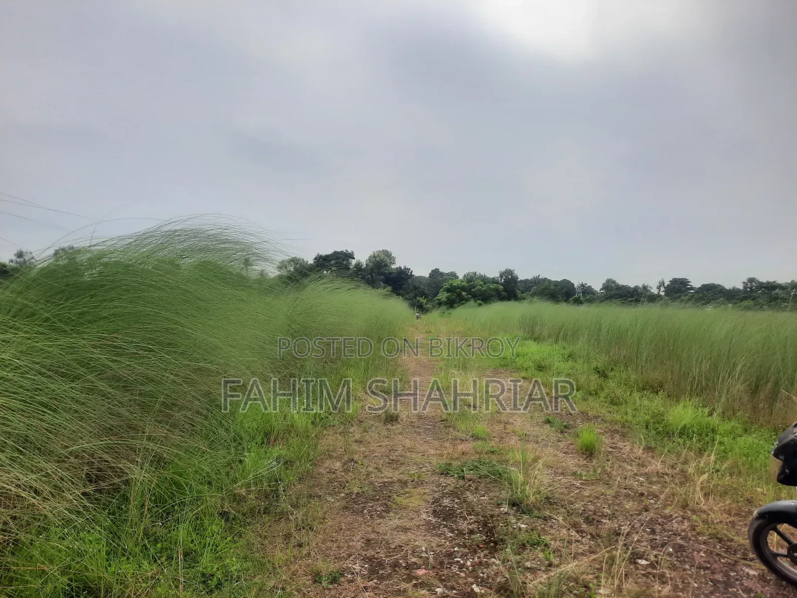 Purbachal American City 2.8 Katha North Facing Plot for Sale ,