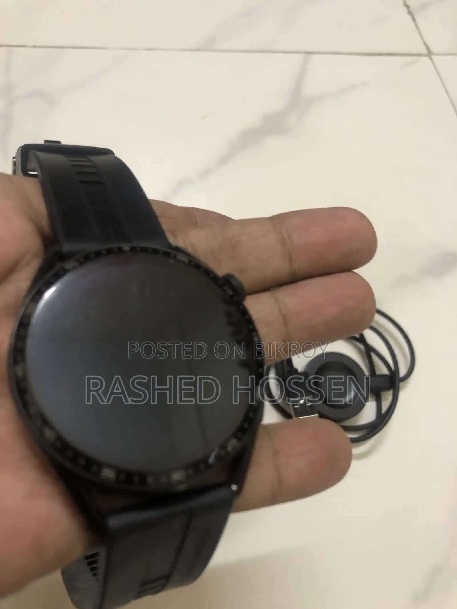 হুয়াওয়ে ওয়াচ জিটি৩ ৪৬মিমি