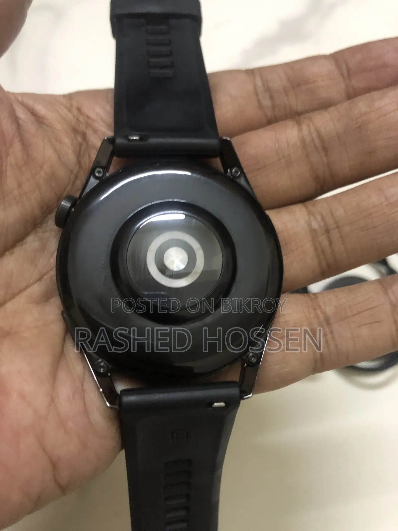 হুয়াওয়ে ওয়াচ জিটি৩ ৪৬মিমি