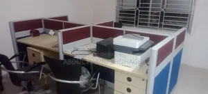 Work Station for 4 Person at Any Type of Office.