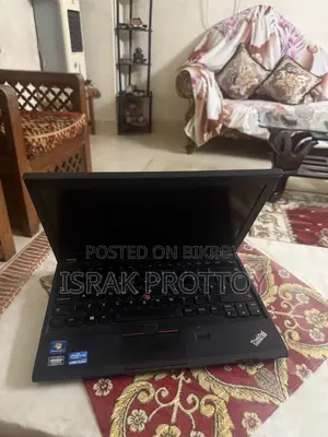 ল্যাপটপ লেনোভো থিংকপ্যাড এক্স২৩০ ৪জিবি ইন্টেল কোর আই৫ এইচডিডি ৫০০জিবি