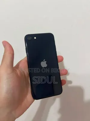 Apple iPhone SE 128 GB Black