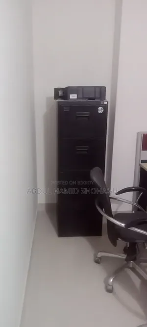 4 Drawer Steel Cabinet for Office