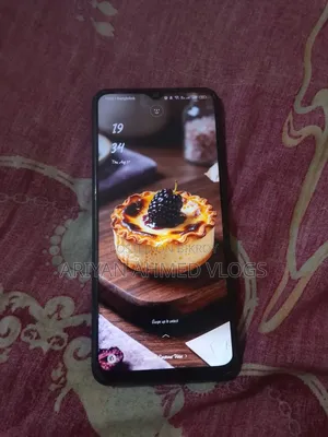 Oppo A17 64 GB Blue