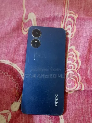 Oppo A17 64 GB Blue