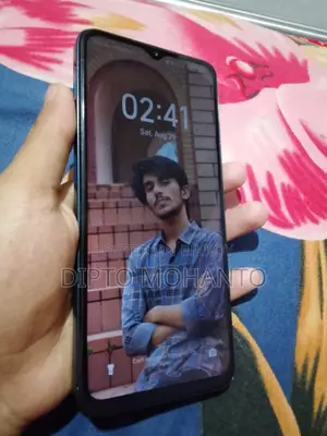 Itel A50 128 GB Black