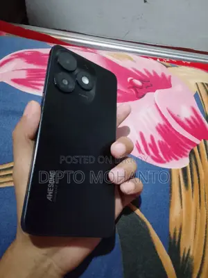 Itel A50 128 GB Black