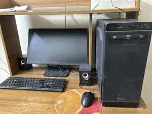 Desktop Computer 4GB Intel Core i3 SSD 128GB