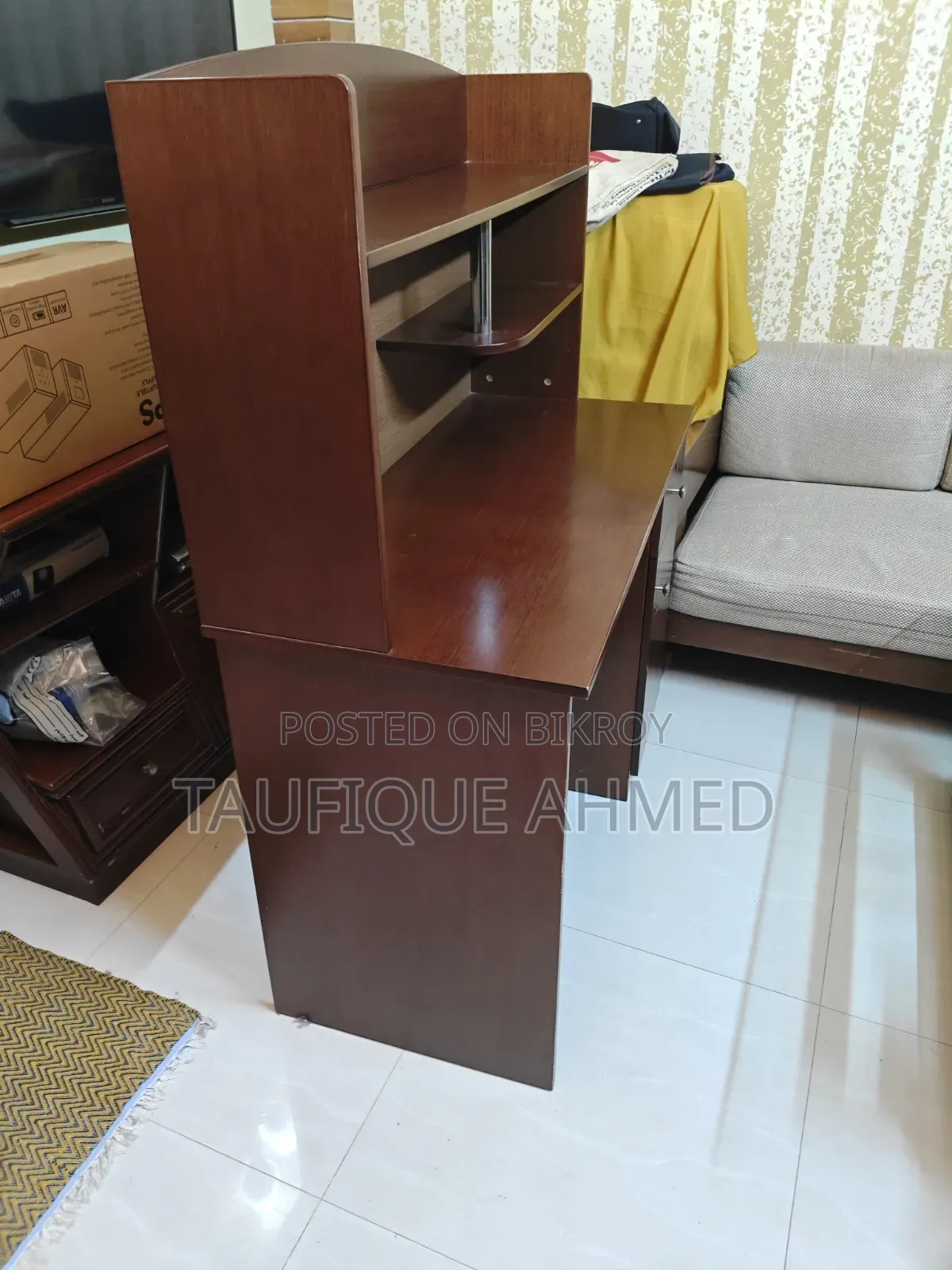 Hatil Wooden Table