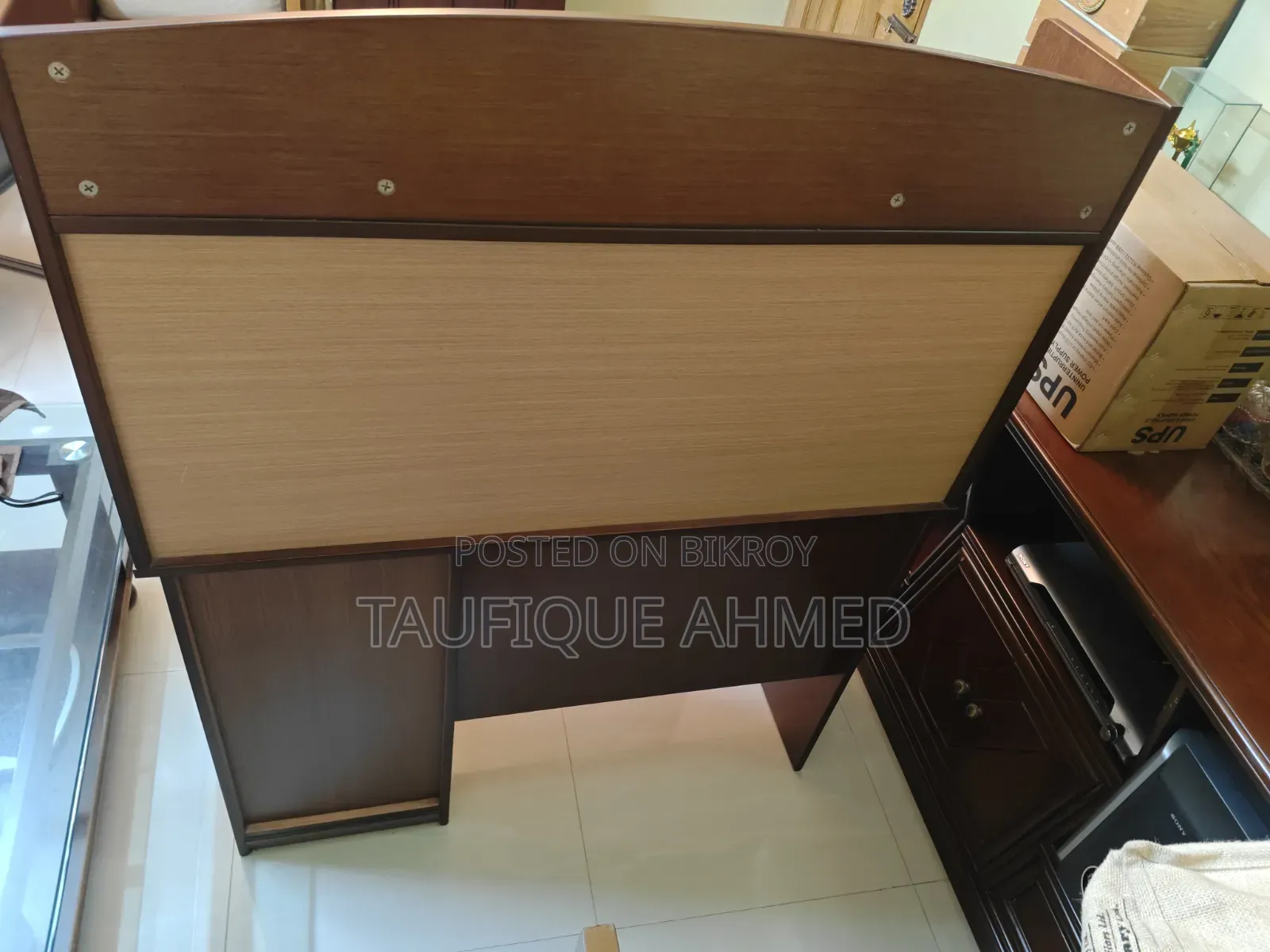 Hatil Wooden Table