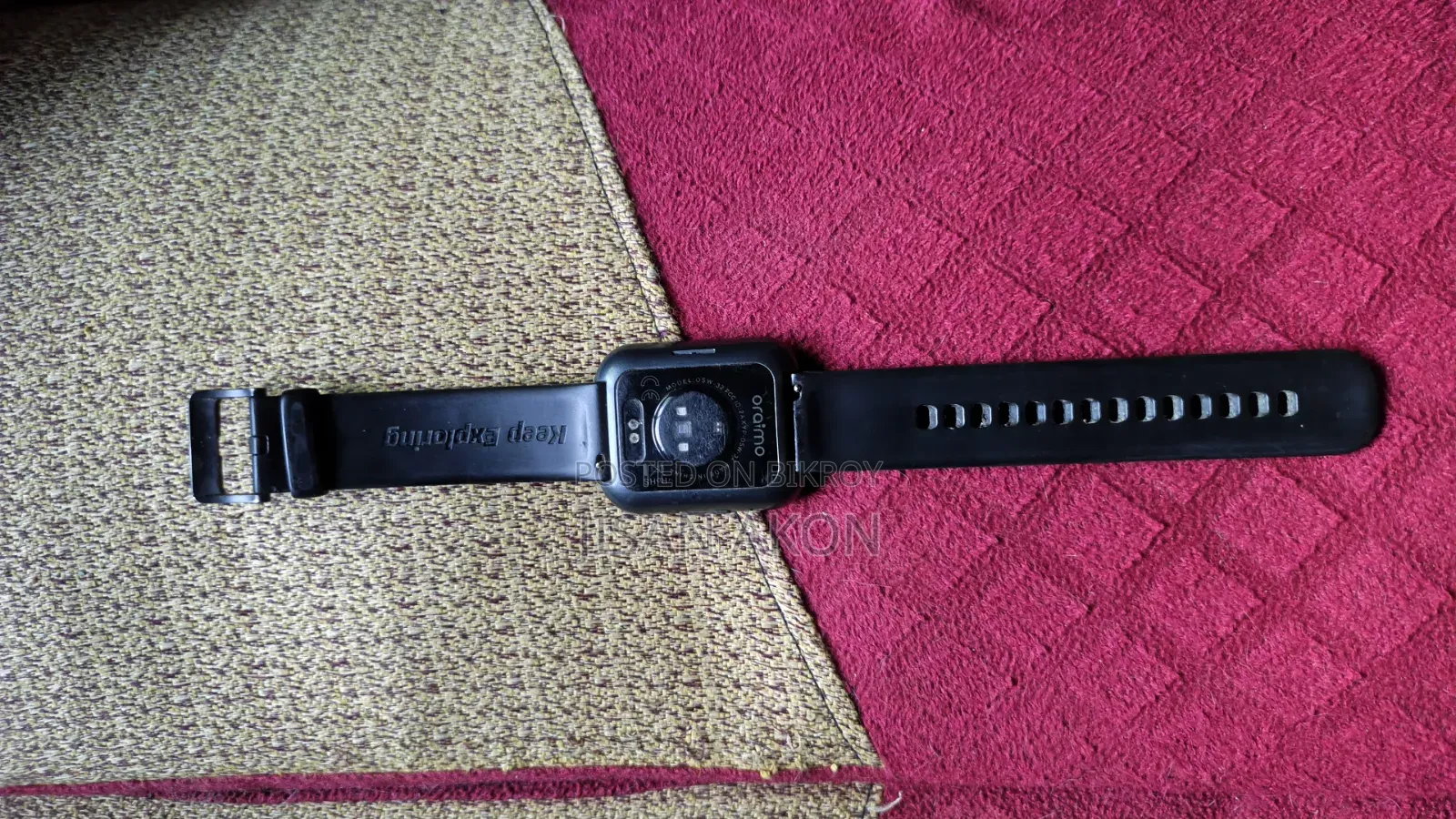 Used Watch, Oraimo 2 Pro