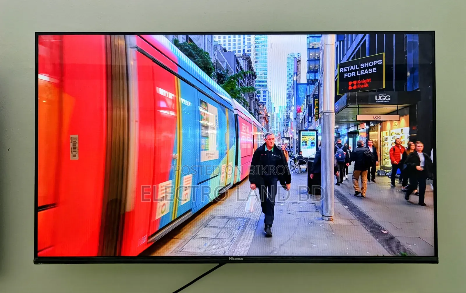 Singer 43" Android TV