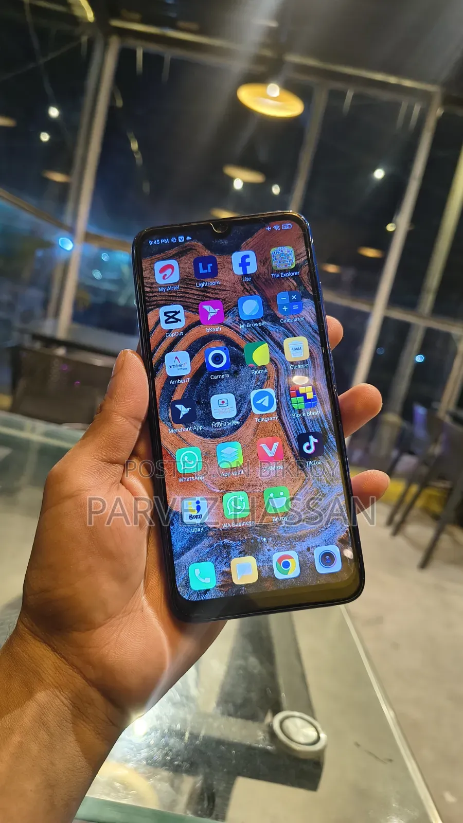 Xiaomi Redmi Note 7 Pro 128 GB Blue
