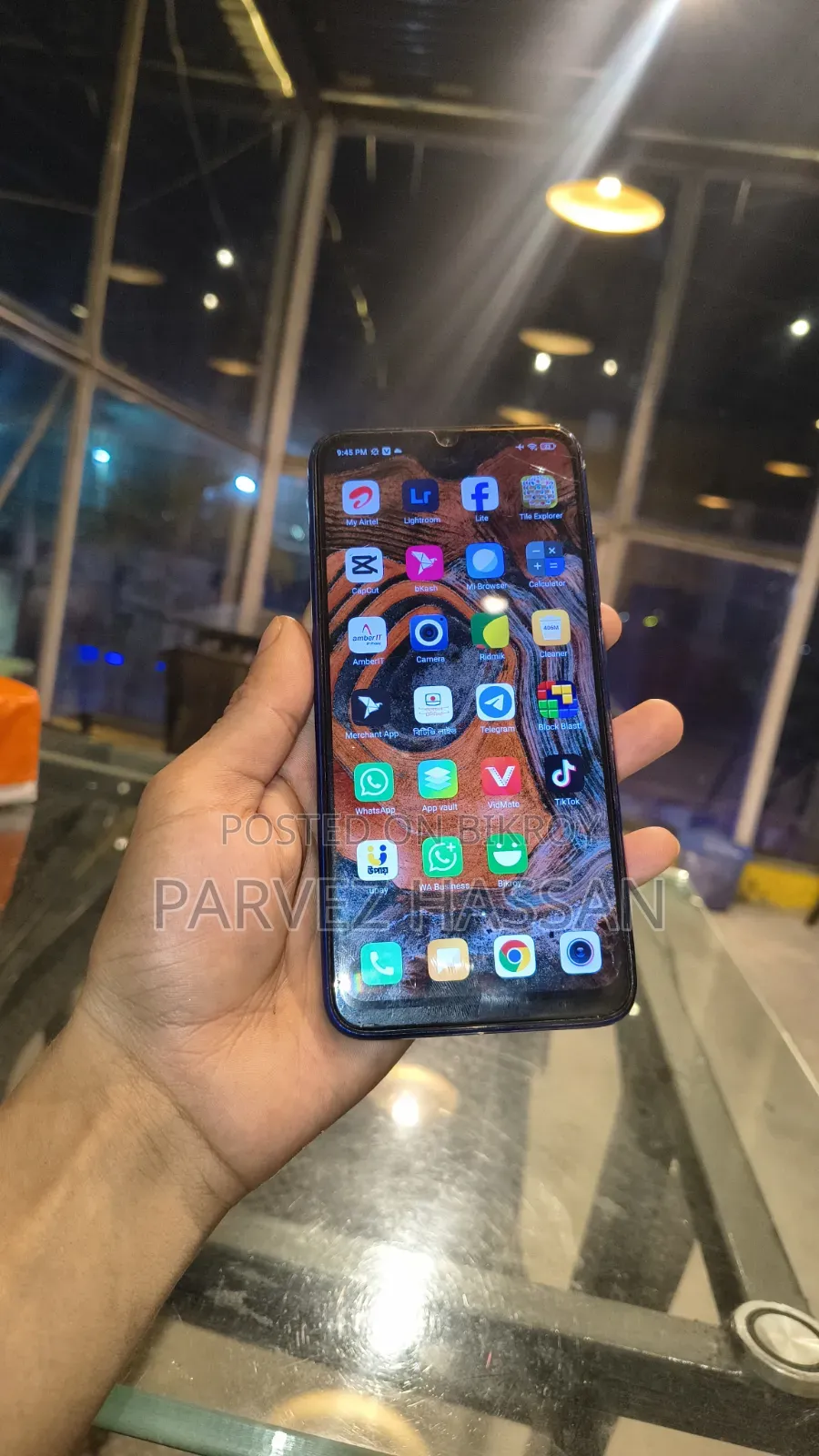 Xiaomi Redmi Note 7 Pro 128 GB Blue