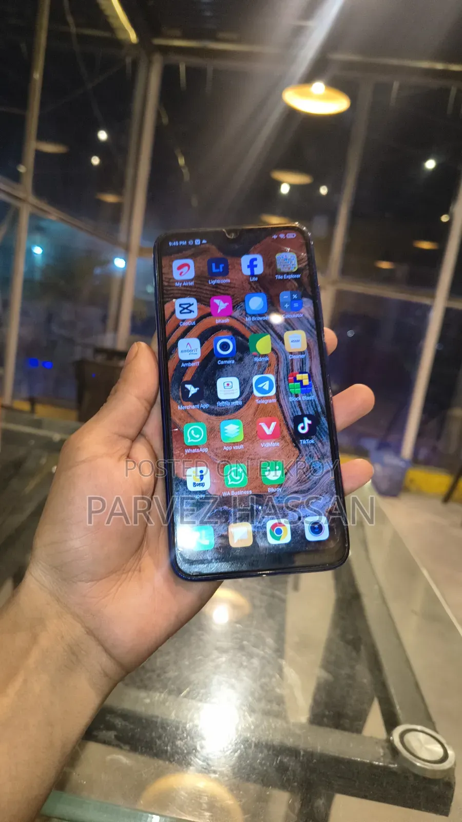 Xiaomi Redmi Note 7 Pro 128 GB Blue