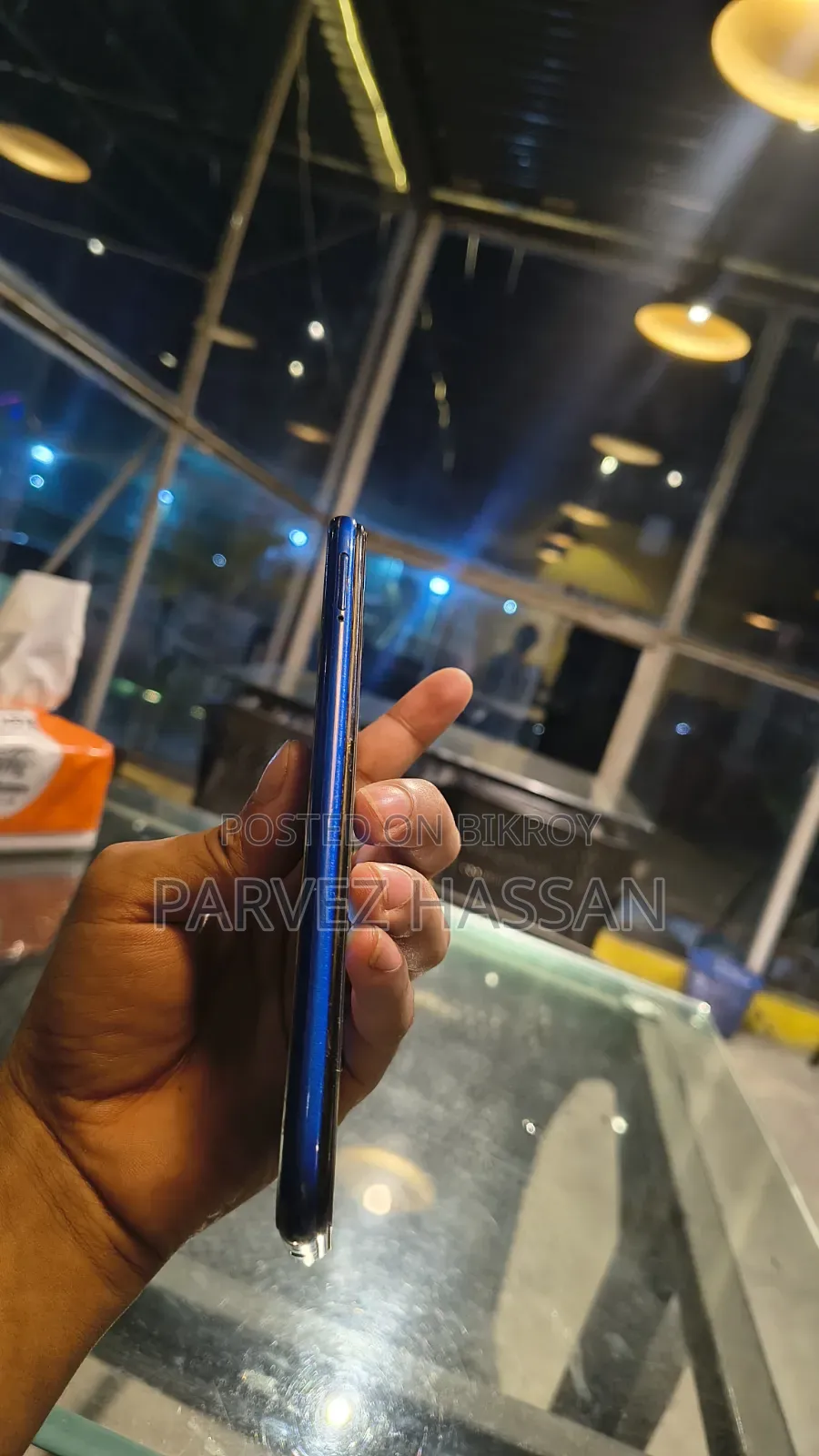 Xiaomi Redmi Note 7 Pro 128 GB Blue
