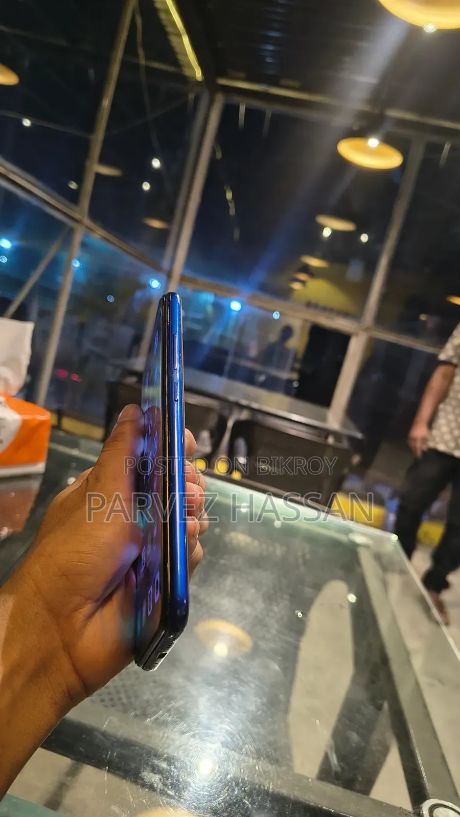 Xiaomi Redmi Note 7 Pro 128 GB Blue