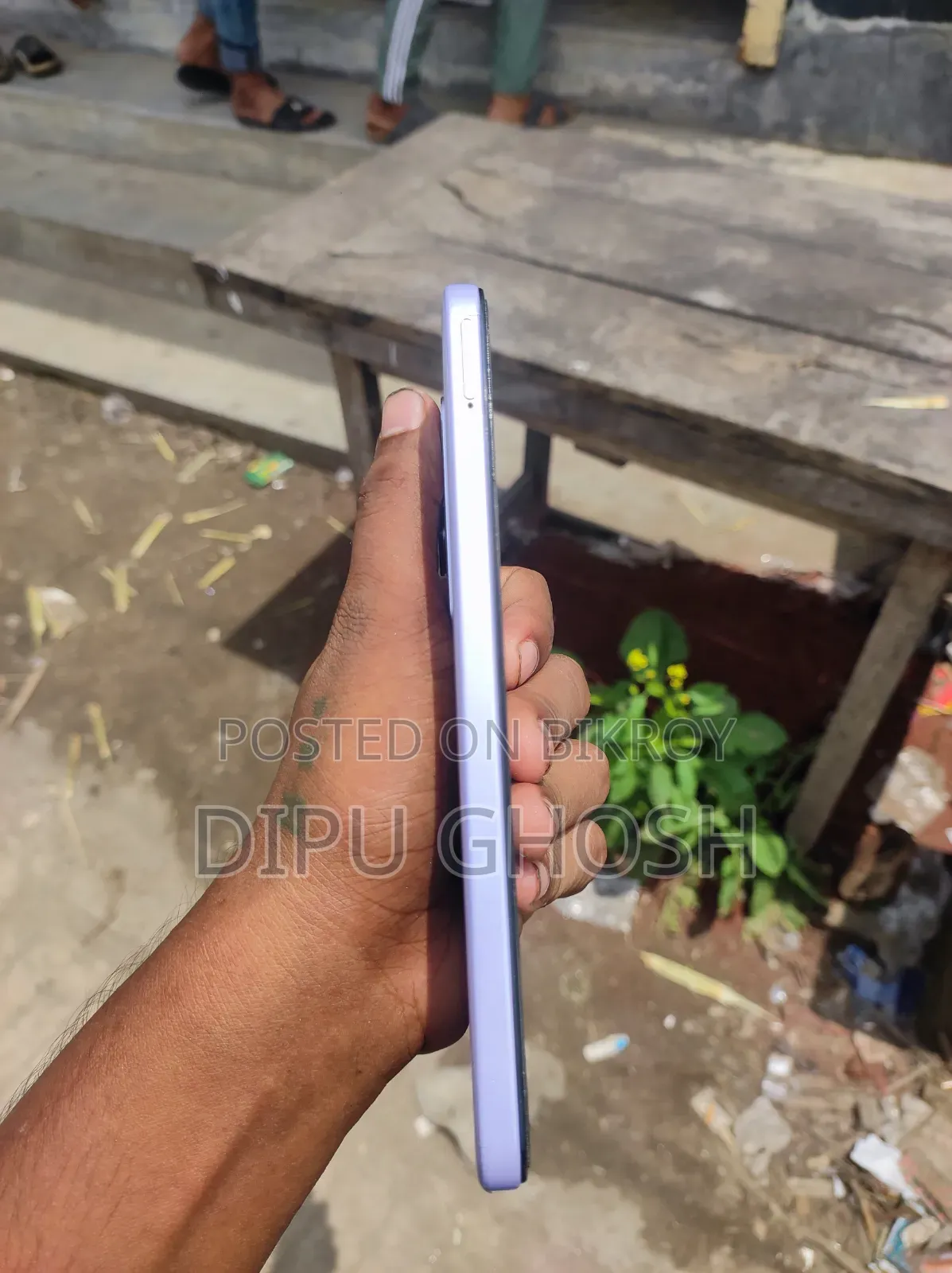 Xiaomi Redmi 15 256 GB Purple