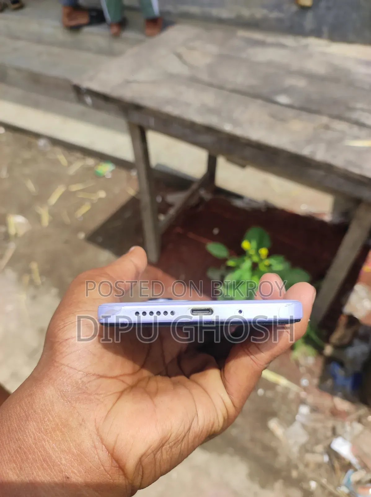 Xiaomi Redmi 15 256 GB Purple