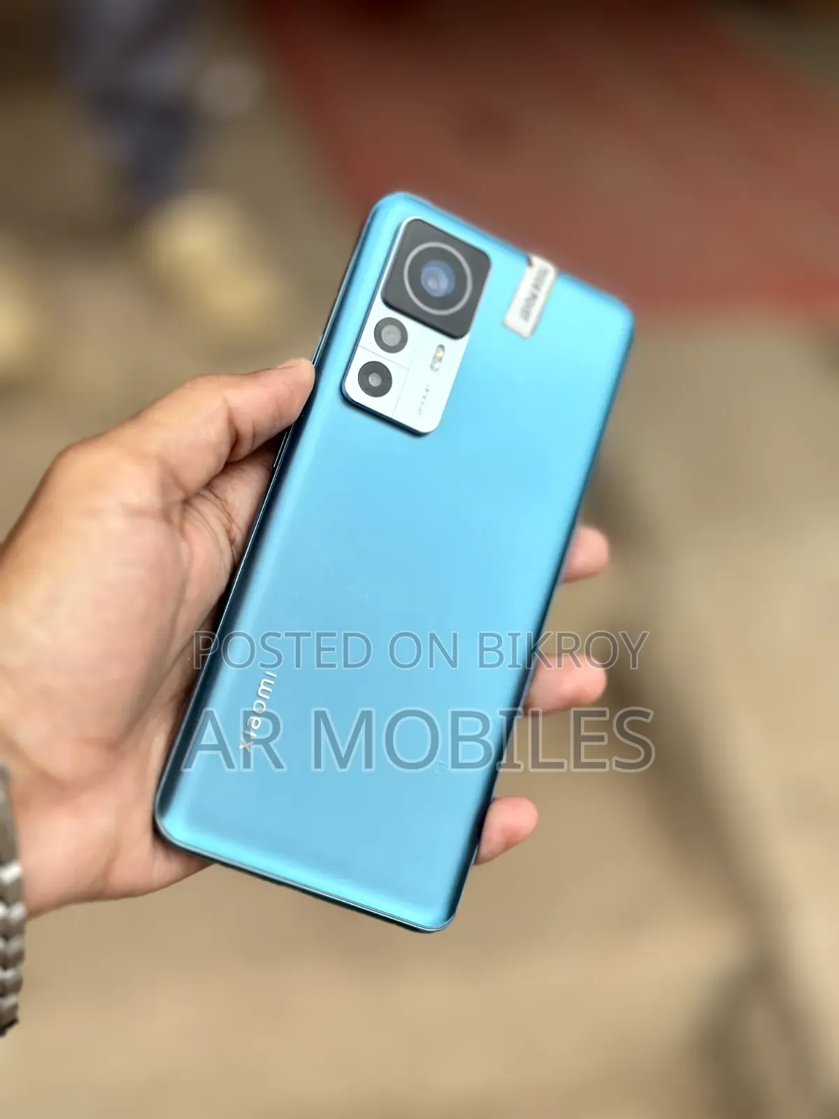 Xiaomi 12T Pro 256 GB Blue