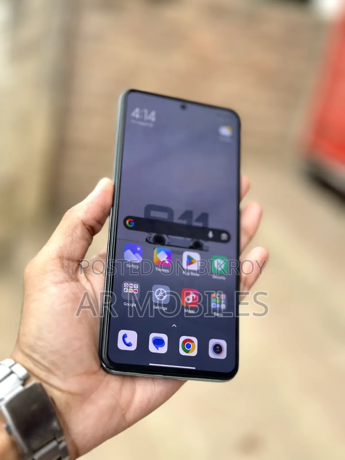 Xiaomi 12T Pro 256 GB Blue