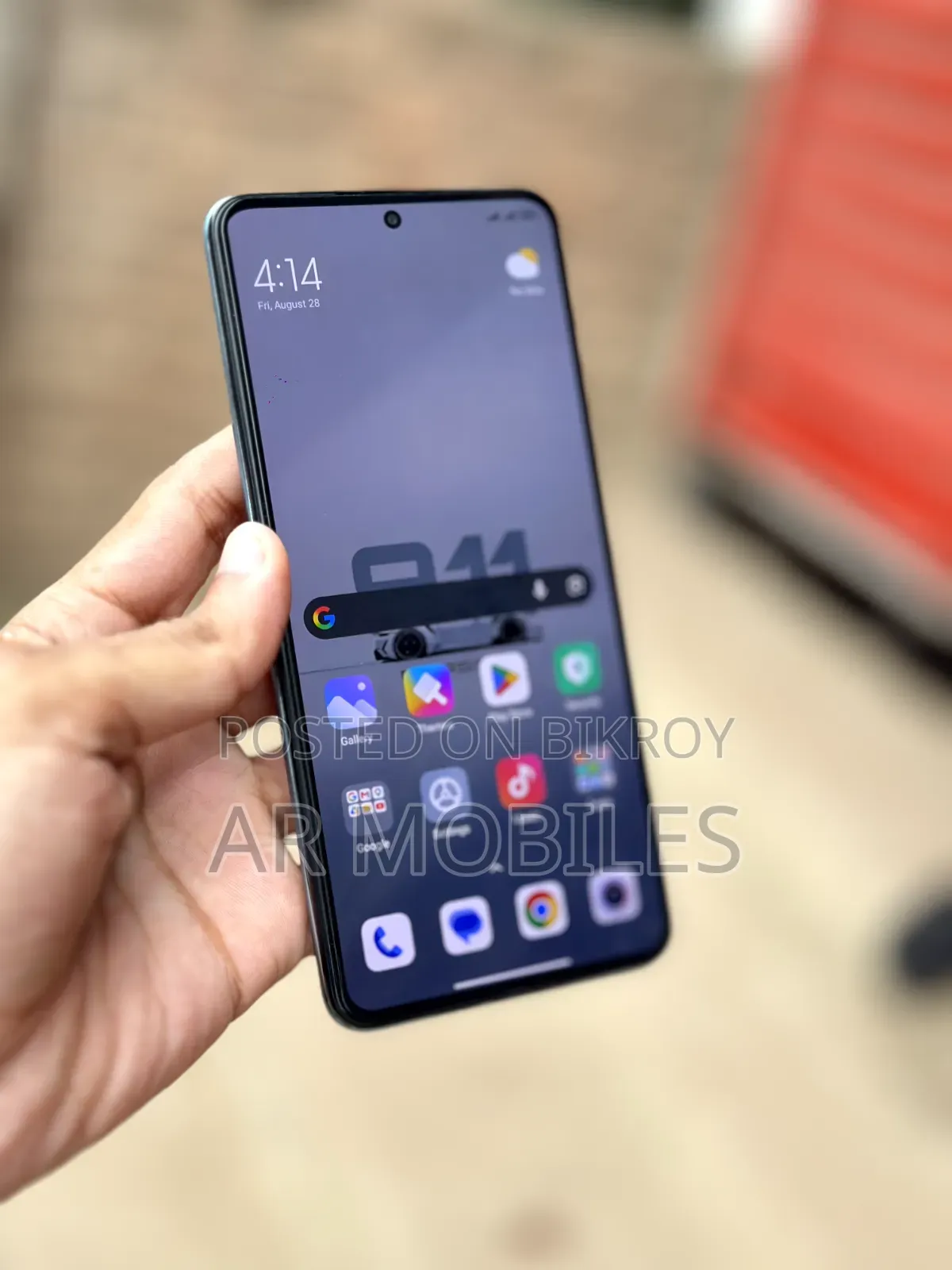 Xiaomi 12T Pro 256 GB Blue