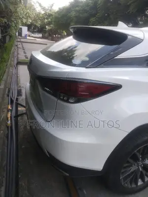Lexus RX 200t 4WD 2015 Pearl