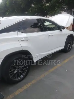 Lexus RX 200t 4WD 2015 Pearl