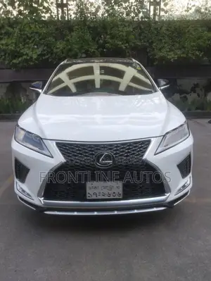Lexus RX 200t 4WD 2015 Pearl
