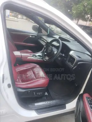 Lexus RX 200t 4WD 2015 Pearl