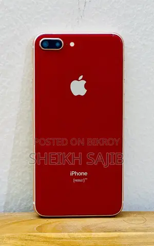 Apple iPhone 8 Plus 64 GB Red