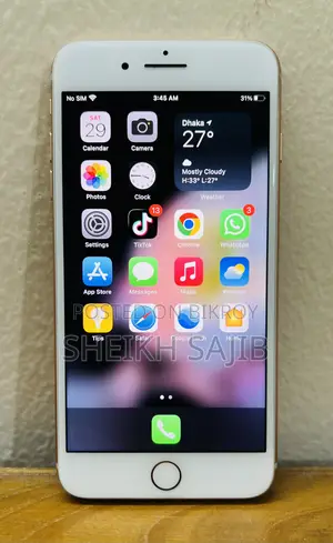 Apple iPhone 8 Plus 64 GB Red