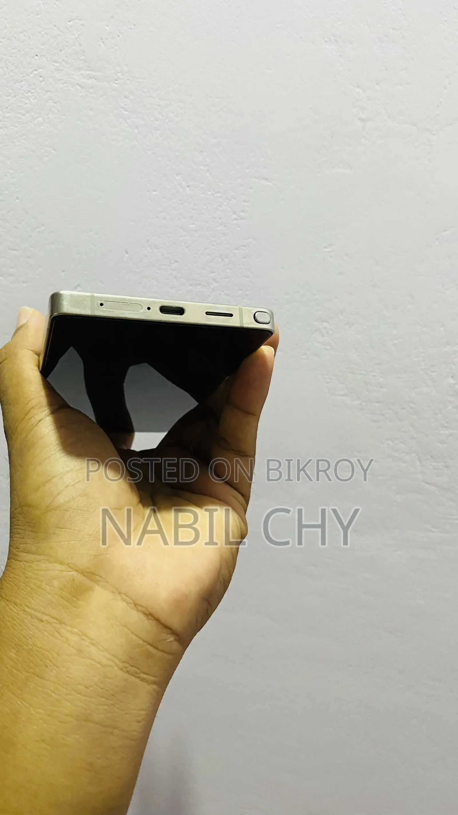 Samsung Galaxy S25 Ultra 256 GB Black