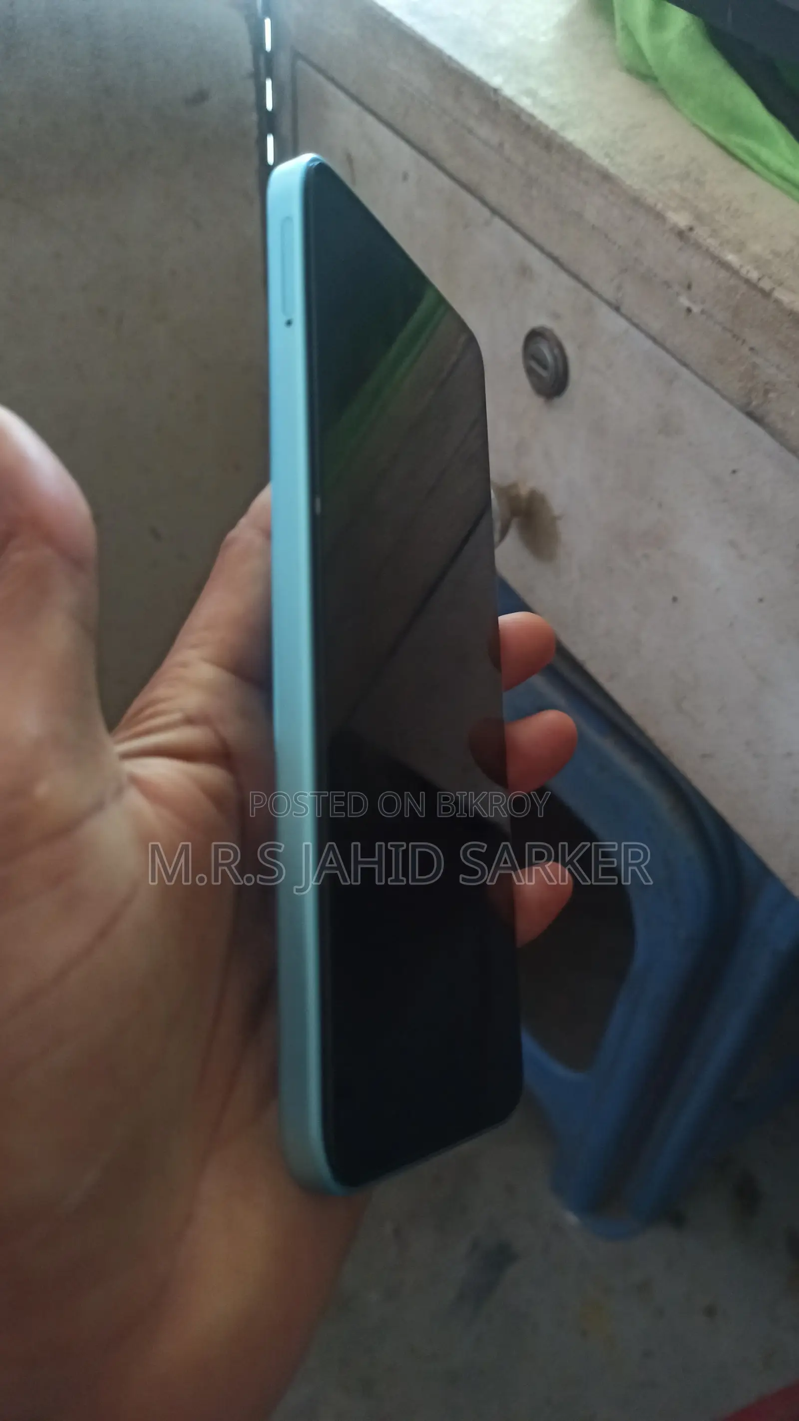 Infinix Hot 60 Pro 128 GB Blue