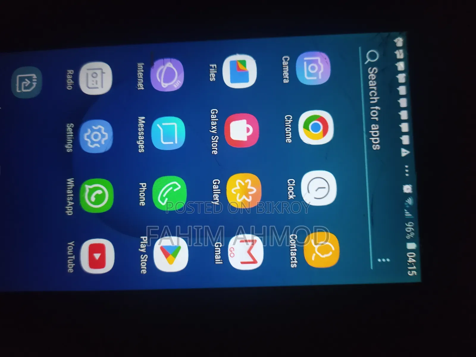 Samsung Galaxy J2 8 GB Gray