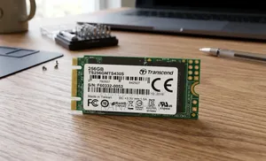 Transcend 256gb M.2 SSD