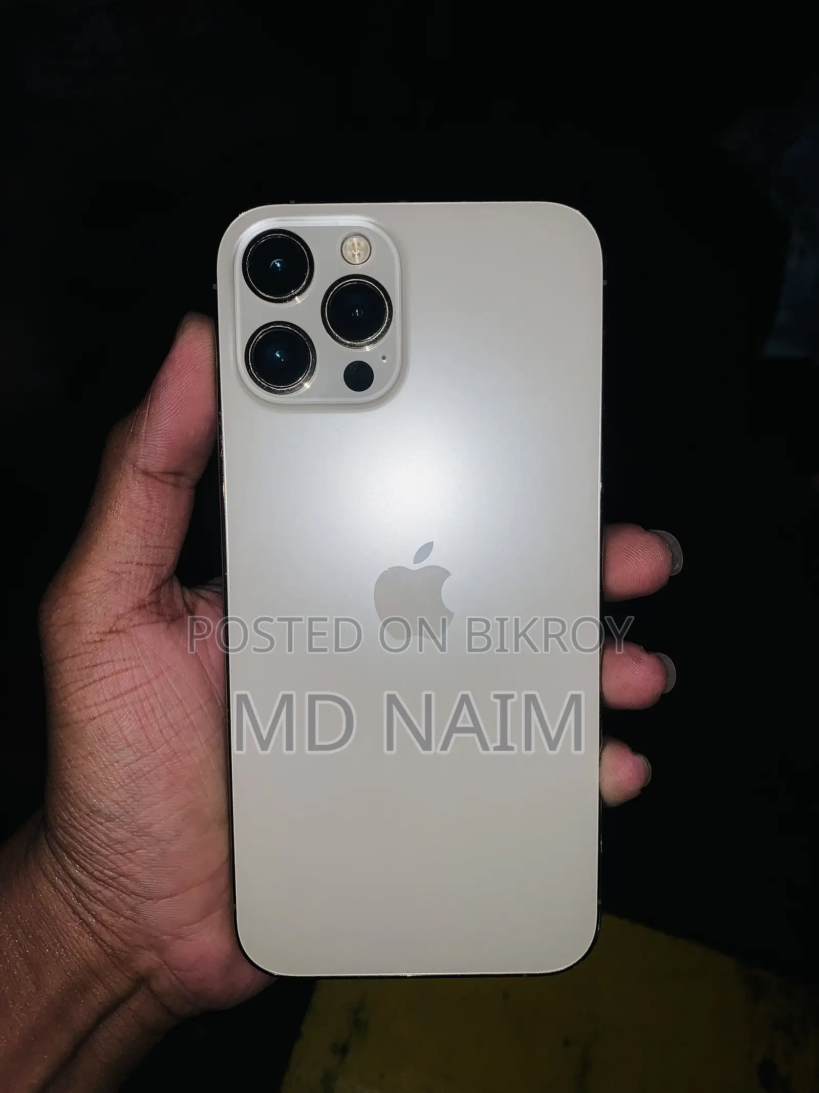Apple iPhone 12 Pro Max 256 GB Gold