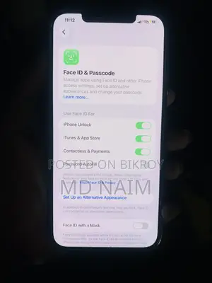 Apple iPhone 12 Pro Max 256 GB Gold