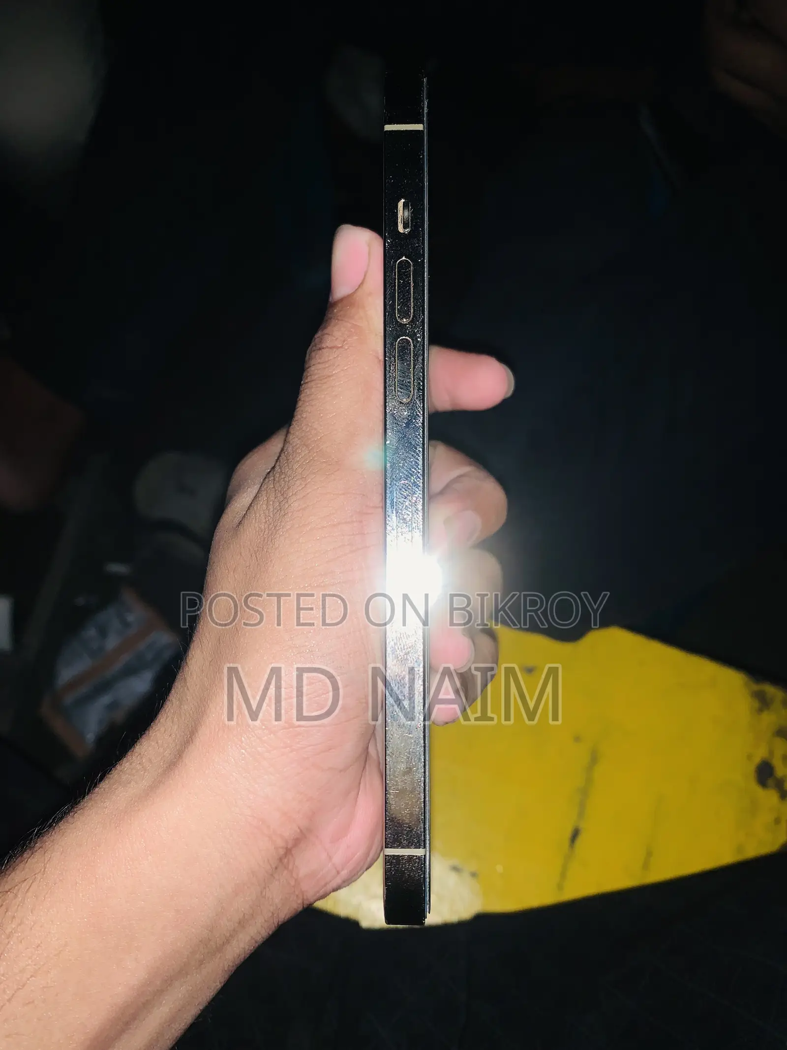 Apple iPhone 12 Pro Max 256 GB Gold