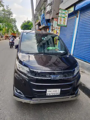 Toyota Noah 2.0 FWD (7 Seater) 2017 Purple