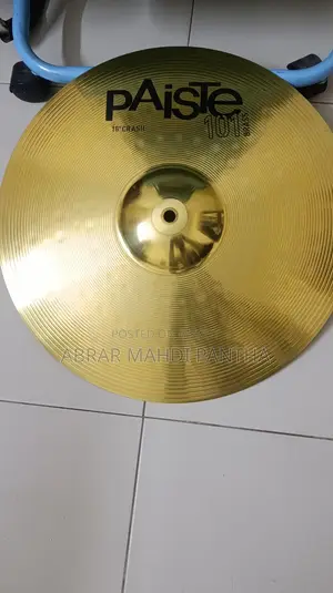Paiste 101 Brass Series Simble