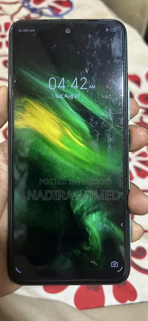Infinix Hot 12 play 64 GB Blue