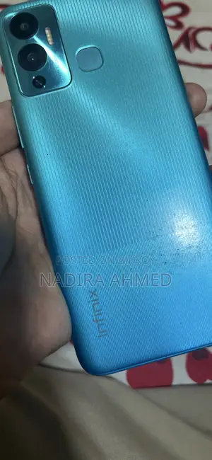 Infinix Hot 12 play 64 GB Blue
