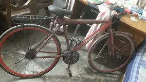 Motorcycle 2020 Red