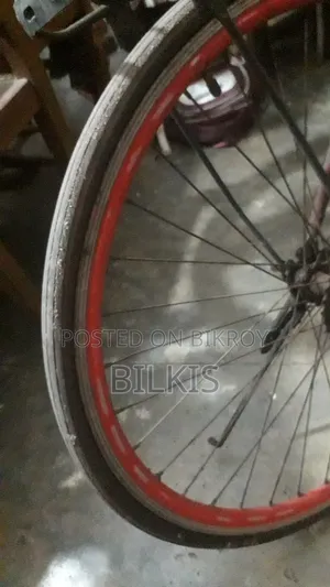 Motorcycle 2020 Red